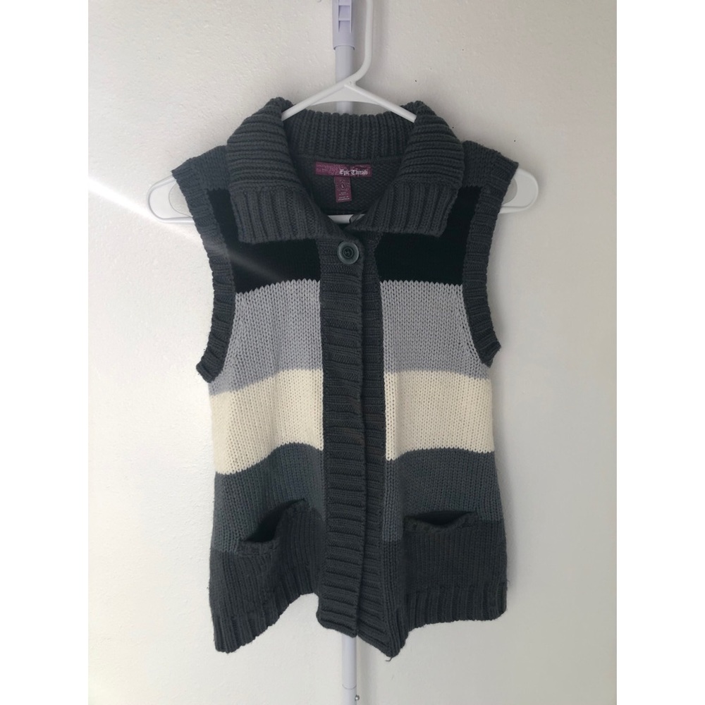Epic Threads Cardigan L